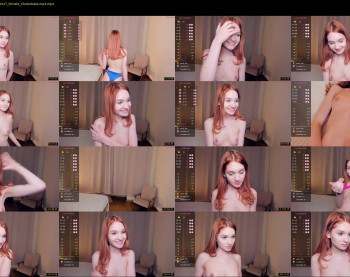 shiningdawn — 121 minute Chaturbate female cam show recording, 720p, Nov 18, 2023