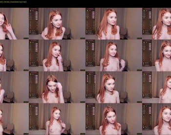 shiningdawn — 4 minute Chaturbate female cam show recording, 720p, Nov 18, 2023