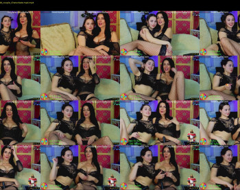 sofia3211 — 11 minute Chaturbate couple cam show recording, 720p, Nov 17, 2023