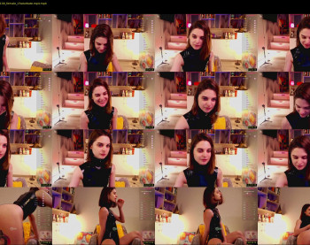 sonia__rose — 120 minute Chaturbate female cam show recording, 720p, Nov 17, 2023