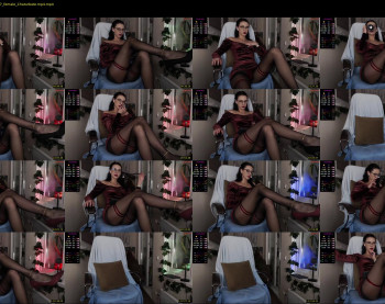 supa_fly_ — 82 minute Chaturbate female cam show recording, 720p, Nov 18, 2023