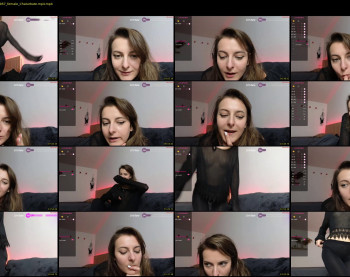 tease_me__ — 27 minute Chaturbate female cam show recording, 720p, Nov 18, 2023