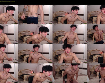 teddy_mode — 56 minute Chaturbate couple cam show recording, 720p, Nov 18, 2023