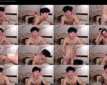 teddy_mode — 36 minute Chaturbate couple cam show recording, 720p, Nov 18, 2023