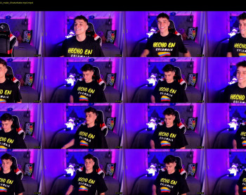 thomklein — 19 minute Chaturbate male cam show recording, 720p, Nov 17, 2023