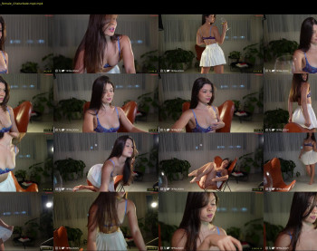 tifalock_ — 109 minute Chaturbate female cam show recording, 720p, Nov 18, 2023