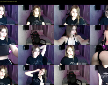 tripleprinces — 120 minute Chaturbate female cam show recording, 720p, Nov 17, 2023