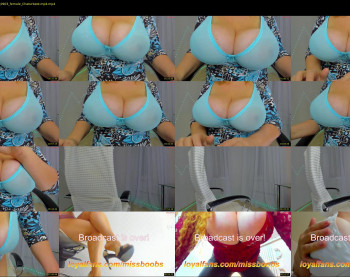 umnizza7777 — 10 minute Chaturbate female cam show recording, 720p, Nov 17, 2023