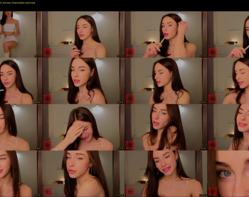 uwunikaa — 17 minute Chaturbate female cam show recording, 720p, Nov 17, 2023