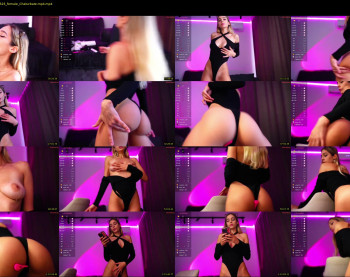 whitebanny — 92 minute Chaturbate couple cam show recording, 720p, Nov 17, 2023