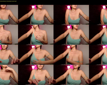 wickedtease — 14 minute Chaturbate female cam show recording, 720p, Nov 17, 2023