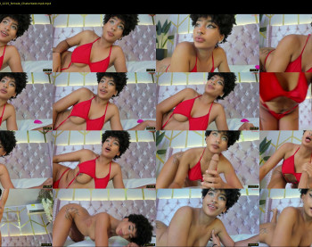 willow_hendrix — 98 minute Chaturbate female cam show recording, 720p, Nov 17, 2023