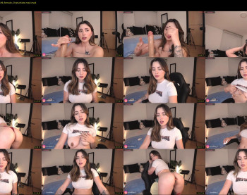 wolfsfoster — 107 minute Chaturbate couple cam show recording, 720p, Nov 17, 2023