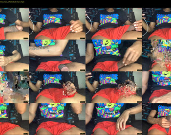 yeahitsrell2 — 4 minute Chaturbate male cam show recording, 720p, Nov 17, 2023