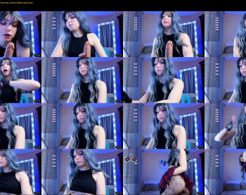 zelda_1 — 29 minute Chaturbate female cam show recording, 720p, Nov 17, 2023