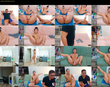 18not20 — 120 minute Chaturbate couple cam show recording, 720p, Nov 18, 2023
