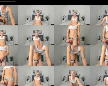 4ever_dude — 18 minute Chaturbate male cam show recording, 720p, Nov 18, 2023