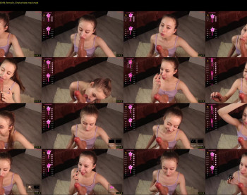 _alexa_gold_ — 14 minute Chaturbate female cam show recording, 720p, Nov 18, 2023