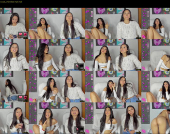 _gaby1 — 35 minute Chaturbate female cam show recording, 720p, Nov 18, 2023