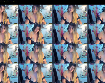 _karen01 — 17 minute Chaturbate female cam show recording, 720p, Nov 19, 2023