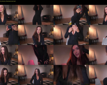 _mariarty_ — 72 minute Chaturbate female cam show recording, 720p, Nov 18, 2023