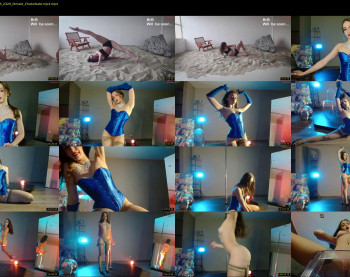 _meganmeow_ — 120 minute Chaturbate female cam show recording, 720p, Nov 18, 2023
