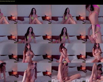 _milkyway — 41 minute Chaturbate female cam show recording, 720p, Nov 18, 2023