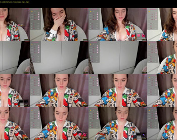 _snorkmaiden_ — 25 minute Chaturbate female cam show recording, 720p, Nov 18, 2023