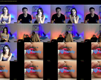 _yummybabes_ — 11 minute Chaturbate couple cam show recording, 720p, Nov 18, 2023