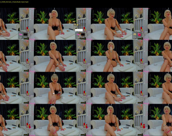 adonamazzara — 38 minute Chaturbate female cam show recording, 720p, Nov 19, 2023