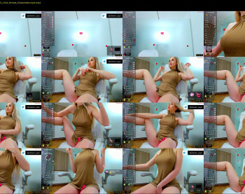 aileen_williams — 120 minute Chaturbate female cam show recording, 720p, Nov 18, 2023