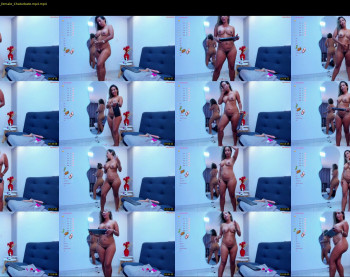 ainaah_ — 23 minute Chaturbate female cam show recording, 720p, Nov 18, 2023
