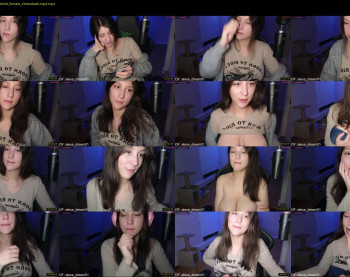 alexa_dream — 120 minute Chaturbate female cam show recording, 720p, Nov 19, 2023