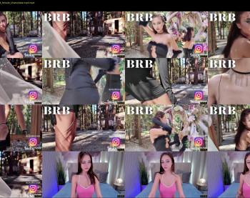 alicebels — 23 minute Chaturbate female cam show recording, 720p, Nov 18, 2023