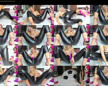 allesya23 — 120 minute Chaturbate female cam show recording, 720p, Nov 19, 2023
