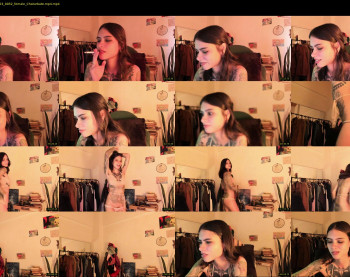 alone_together_ — 120 minute Chaturbate female cam show recording, 720p, Nov 19, 2023