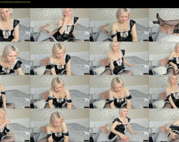 amanda___grey — 19 minute Chaturbate female cam show recording, 720p, Nov 18, 2023