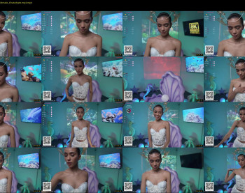 amnie_ — 19 minute Chaturbate female cam show recording, 720p, Nov 18, 2023