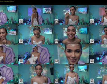 amnie_ — 121 minute Chaturbate female cam show recording, 720p, Nov 19, 2023