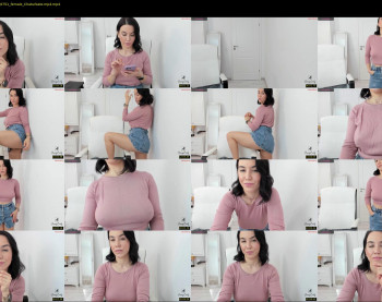 anayscaandy — 35 minute Chaturbate female cam show recording, 720p, Nov 18, 2023