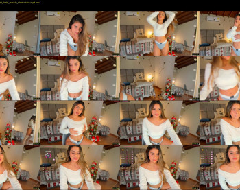 andreathomson — 9 minute Chaturbate female cam show recording, 720p, Nov 18, 2023