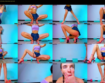 anissaa__ — 53 minute Chaturbate female cam show recording, 720p, Nov 18, 2023