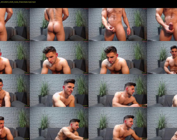 antoniovalentinidiamond — 7 minute Chaturbate male cam show recording, 720p, Nov 19, 2023