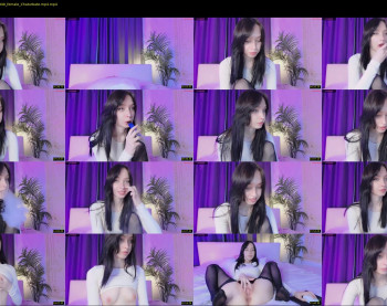 ariel_rouse — 25 minute Chaturbate female cam show recording, 720p, Nov 18, 2023