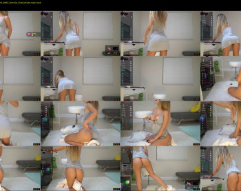 ashley_benson1 — 9 minute Chaturbate female cam show recording, 720p, Nov 18, 2023