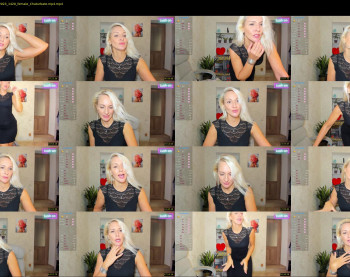 barbara_summers — 58 minute Chaturbate female cam show recording, 720p, Nov 18, 2023