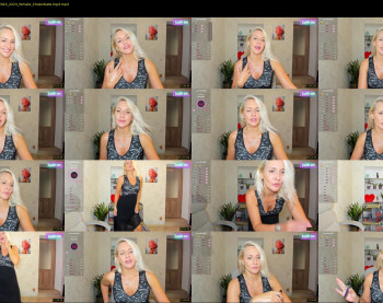 barbara_summers — 16 minute Chaturbate female cam show recording, 720p, Nov 18, 2023
