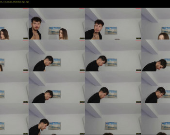 beatixxxandliam — 4 minute Chaturbate couple cam show recording, 480p, Nov 18, 2023