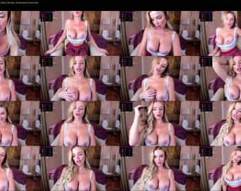 beaute_fatale — 3 minute Chaturbate female cam show recording, 720p, Nov 19, 2023