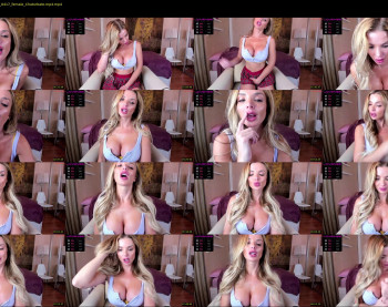 beaute_fatale — 10 minute Chaturbate female cam show recording, 720p, Nov 19, 2023